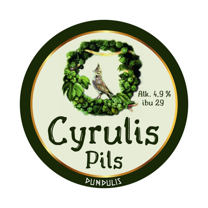 Cyrulis | 