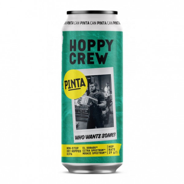 Hoppy Crew: Who Wants Some? #16