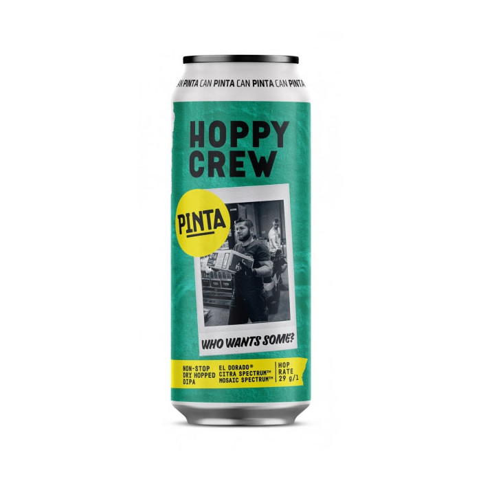 Hoppy Crew: Who Wants Some? #16 | 
