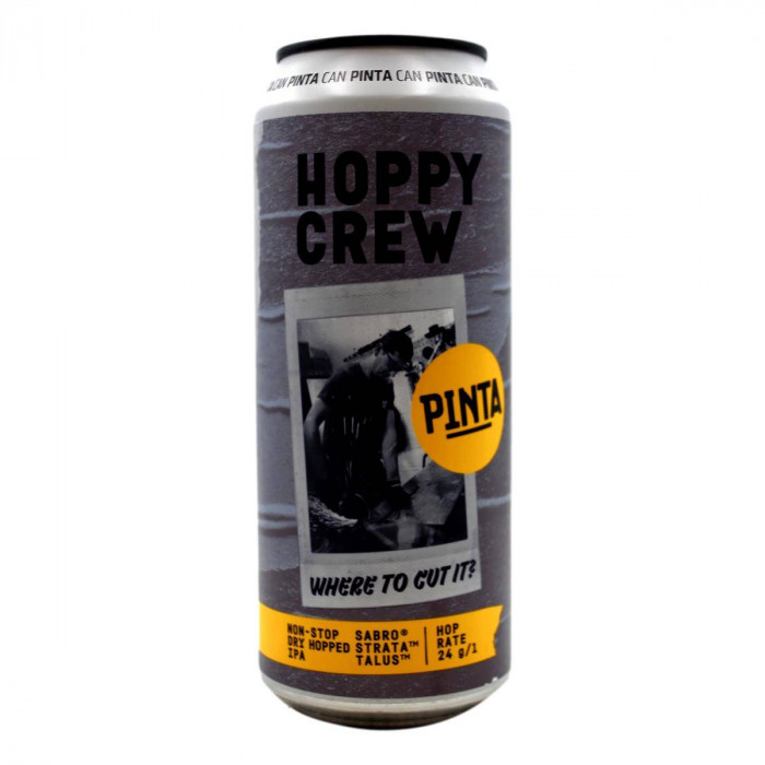 Hoppy Crew: Where To Cut It? #15 | 