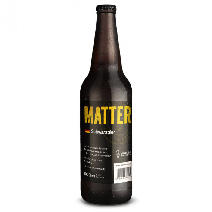 All Beers Matter - Schwarzbier | 