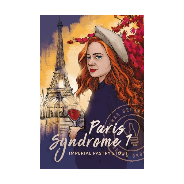 Paris Syndrome 1