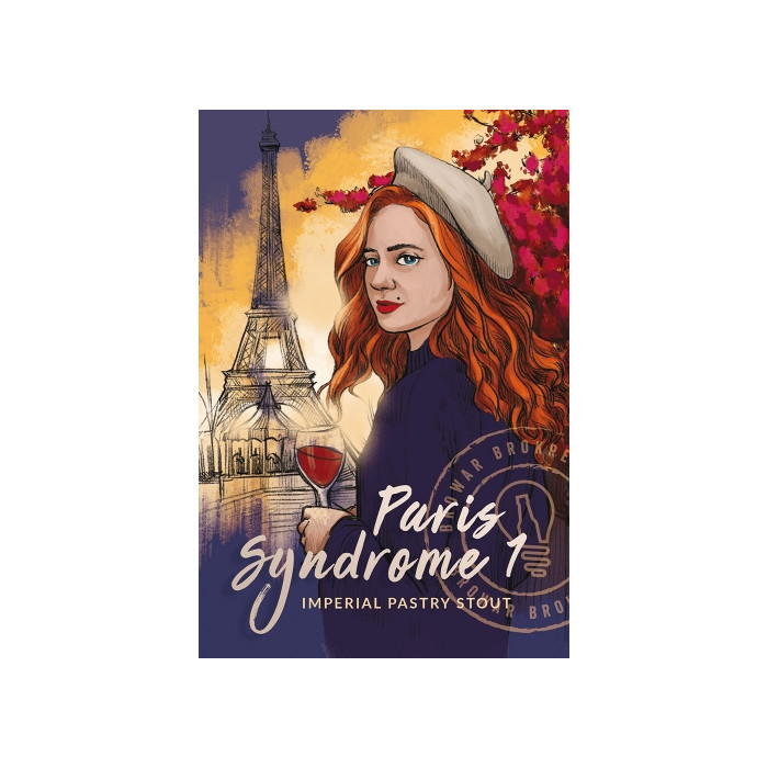Paris Syndrome 1 | 