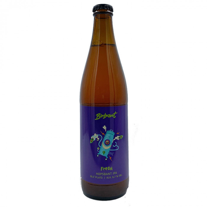 Hopsbant Fresh IPA | 