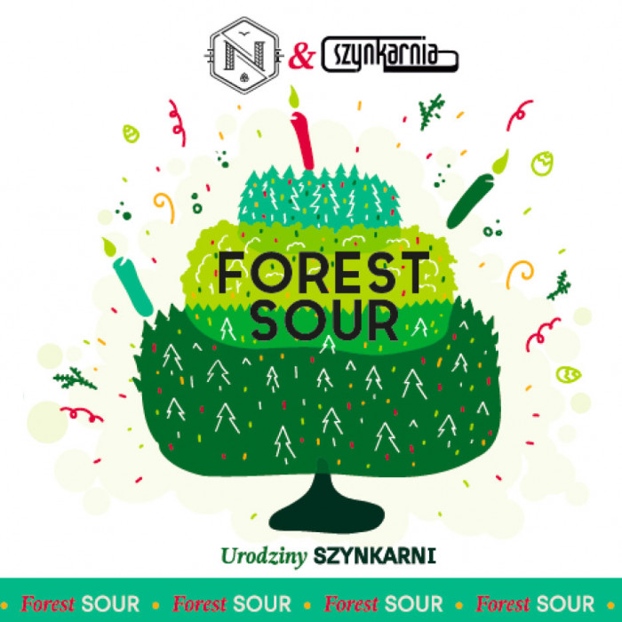Forest Sour | 