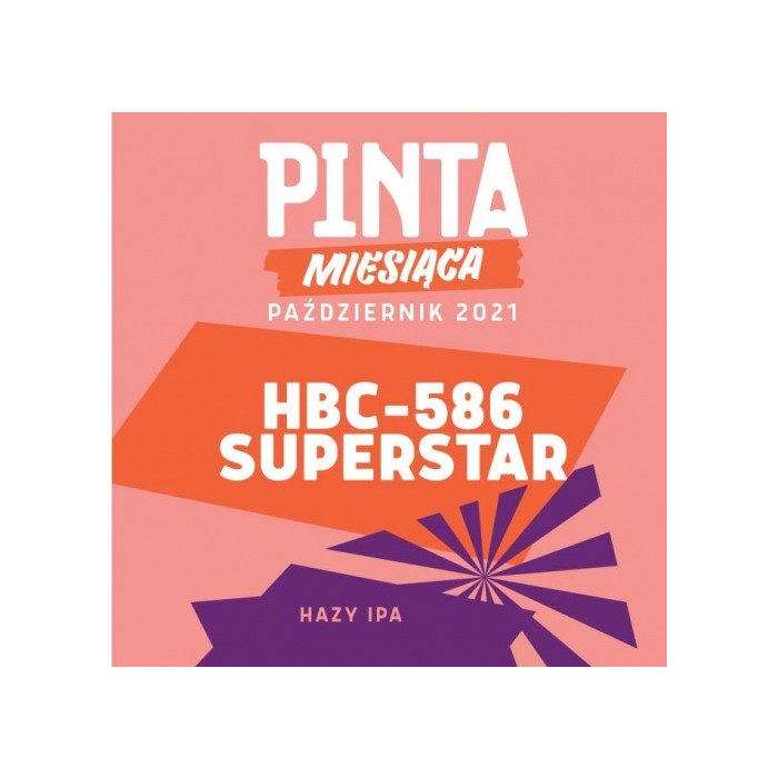HBC-586 Superstar | 