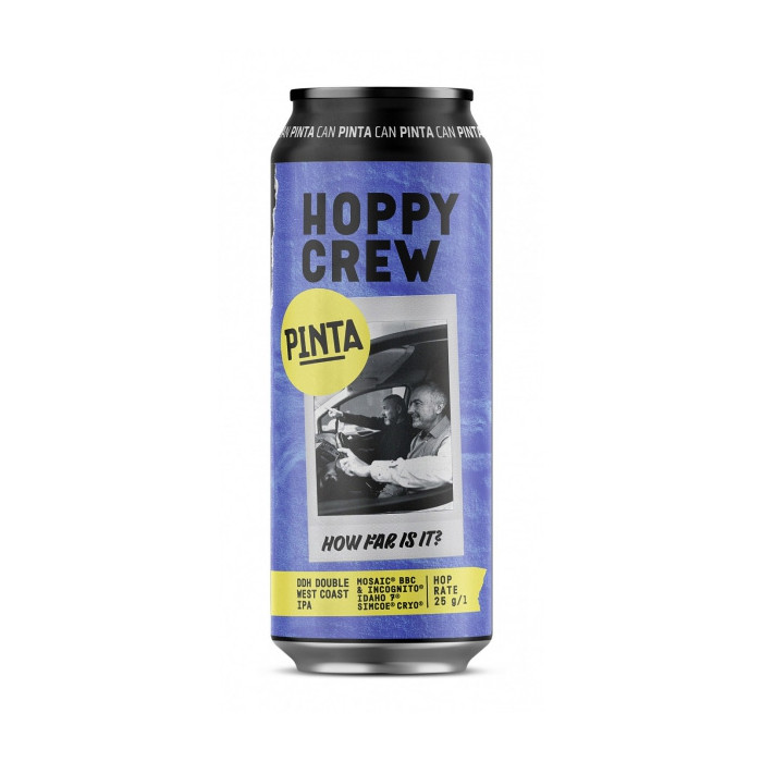 Hoppy Crew: How Far Is It? | 