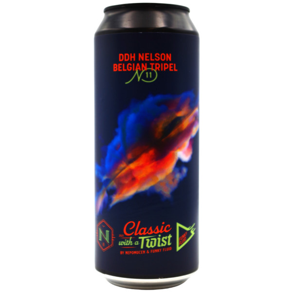 Classic with a Twist #11: Nelson Belgian Triple