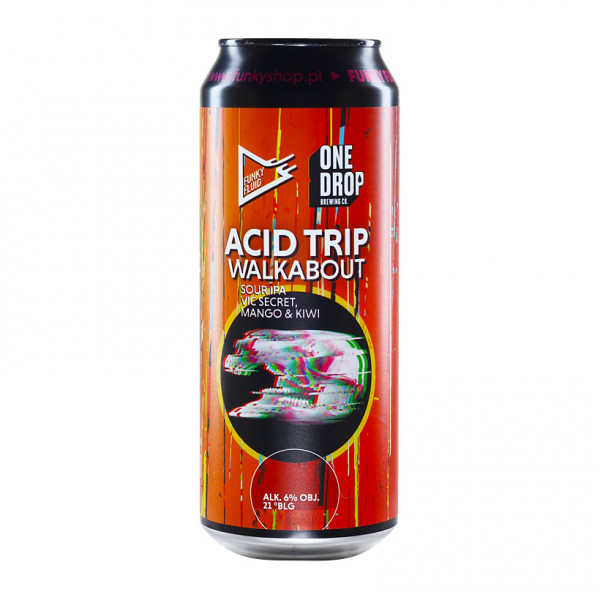 Acid Trip: Walkabout