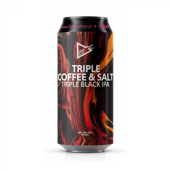 Triple Coffee & Salt | 