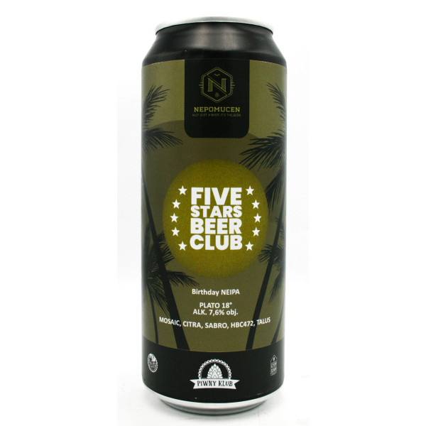 Five Stars Beer Club