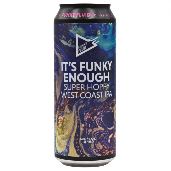 It's Funky Enough | 