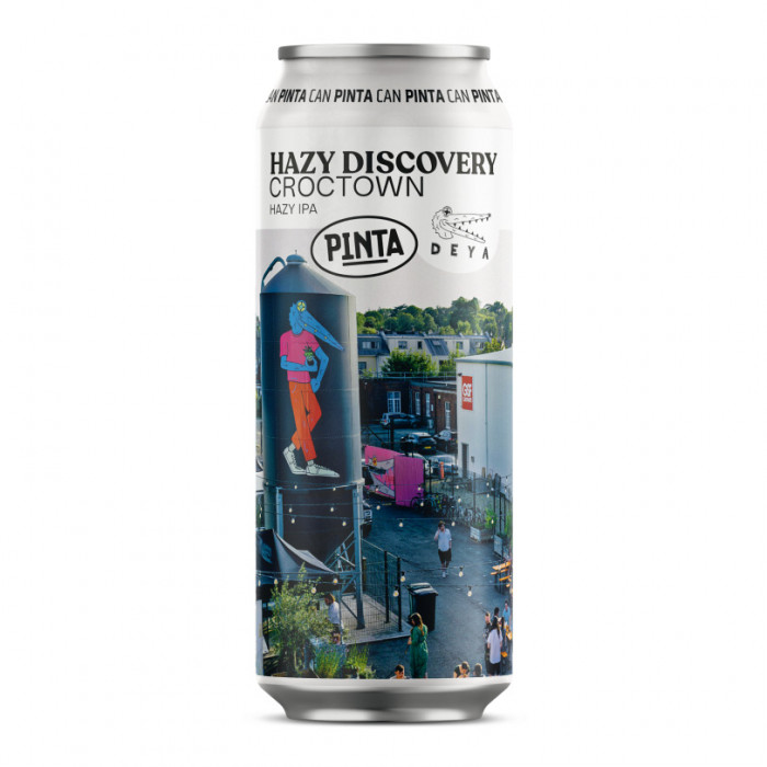 Hazy Discovery Croctown | 