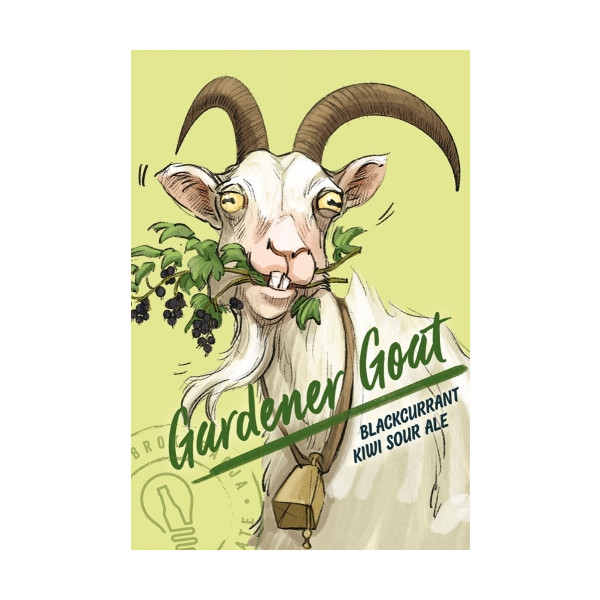 Gardener Goat