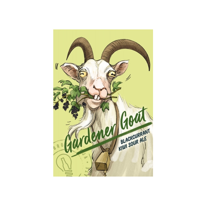 Gardener Goat | 