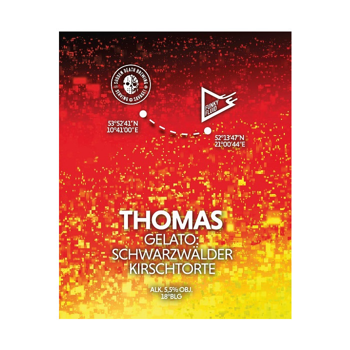 Thomas (Gelato: Schwarzwälder Kirschtorte) | 