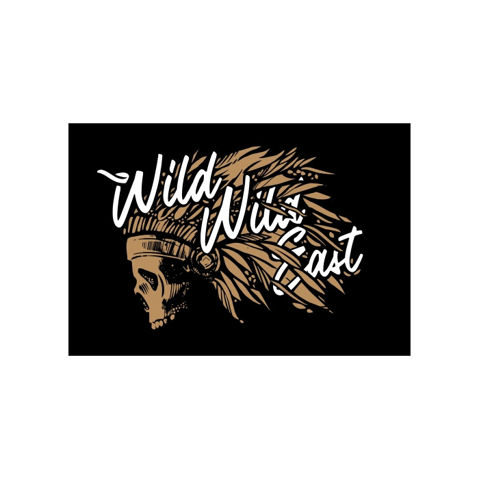 Wild Wild East: Black Wild Ale | 