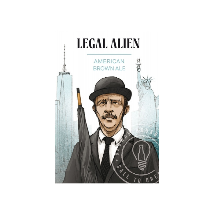 Legal Alien | 