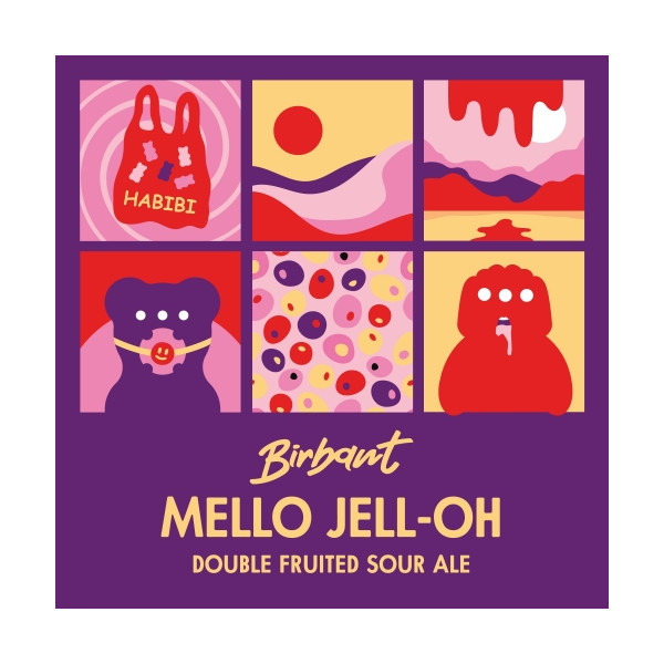 Mello Jell-Oh
