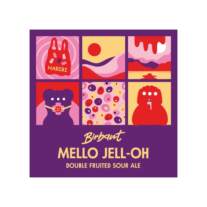 Mello Jell-Oh | 
