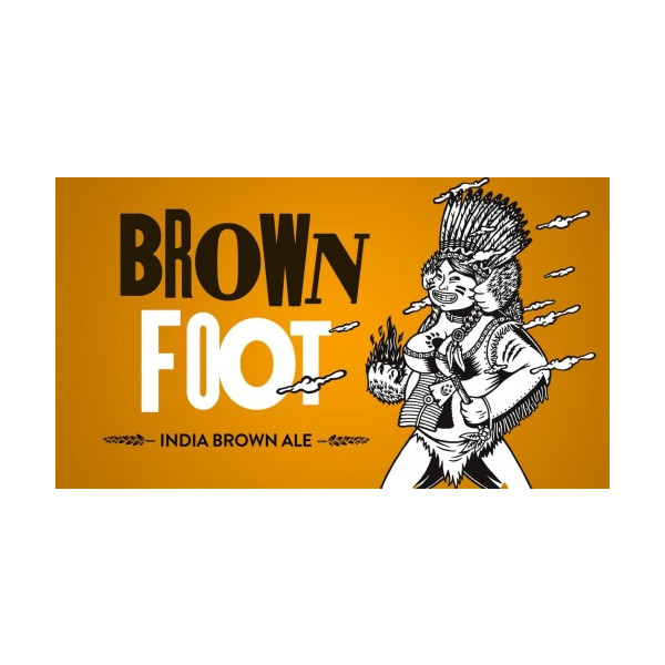 Brown Foot