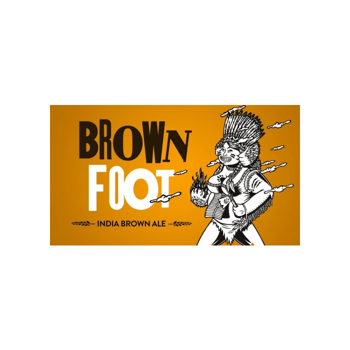 Brown Foot | 
