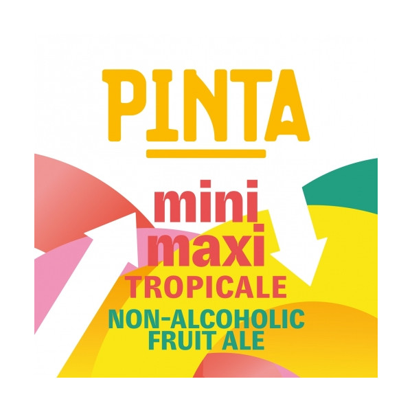 Mini Maxi Tropicale