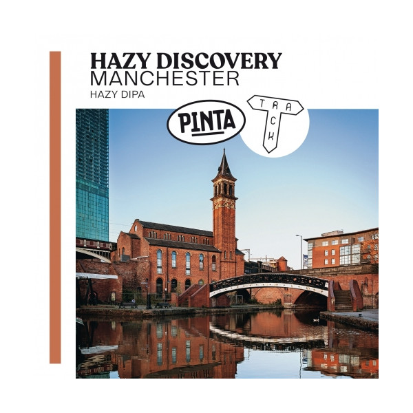 Hazy Discovery Manchester