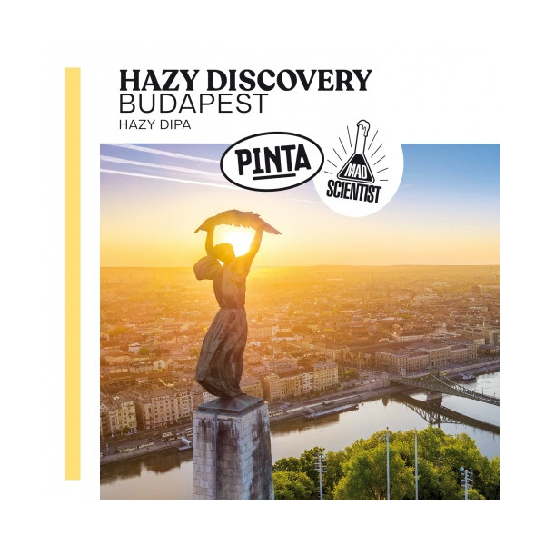 Hazy Discovery Budapest