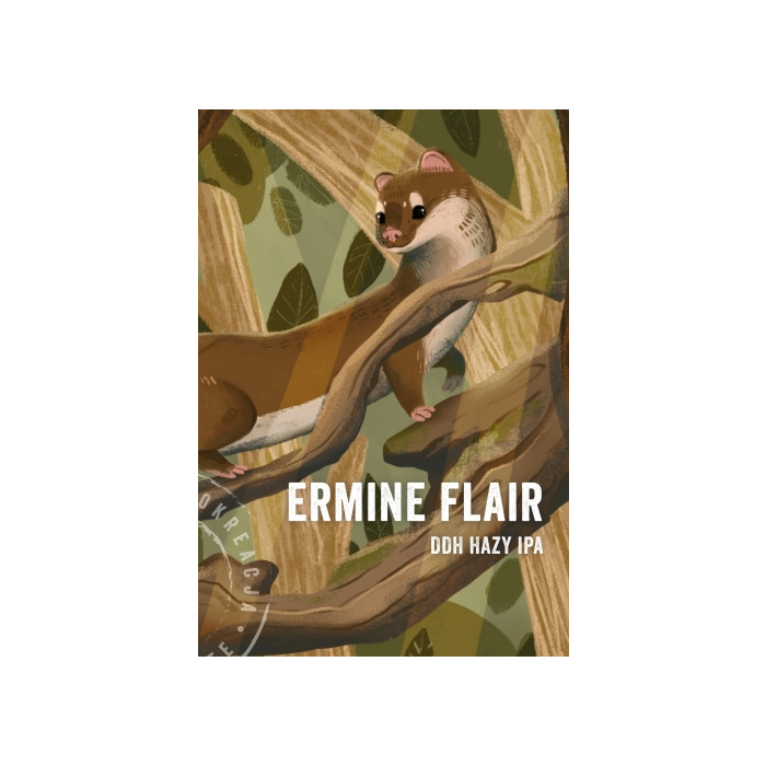 Ermine Flair | 