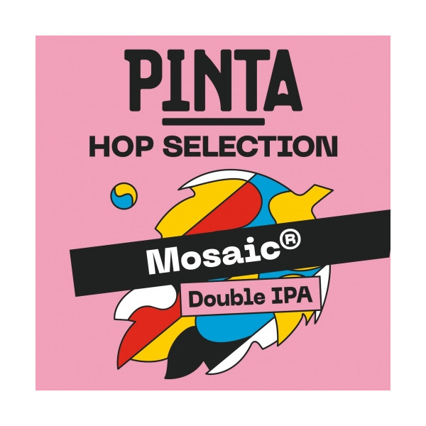 Hop Selection: Mosaic
