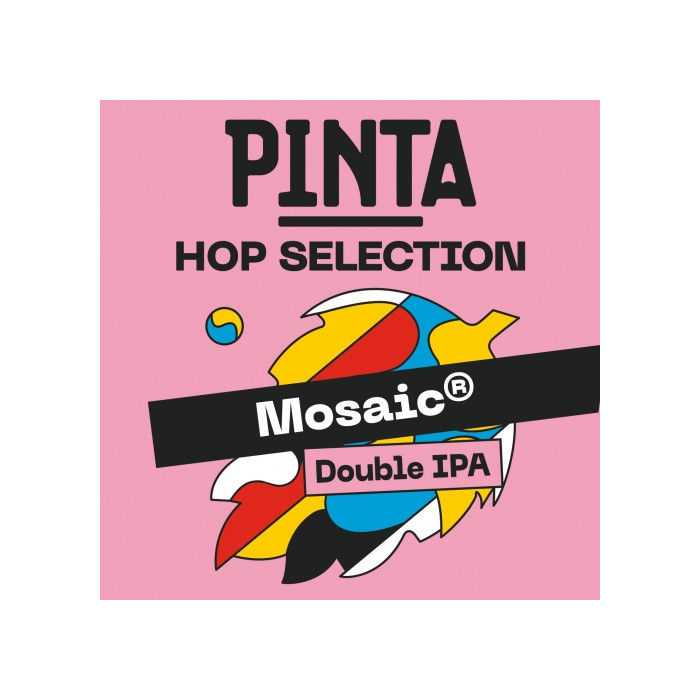 Hop Selection: Mosaic | 