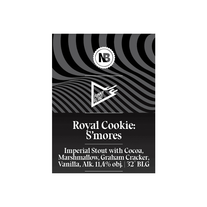 Royal Cookie: S’mores | 