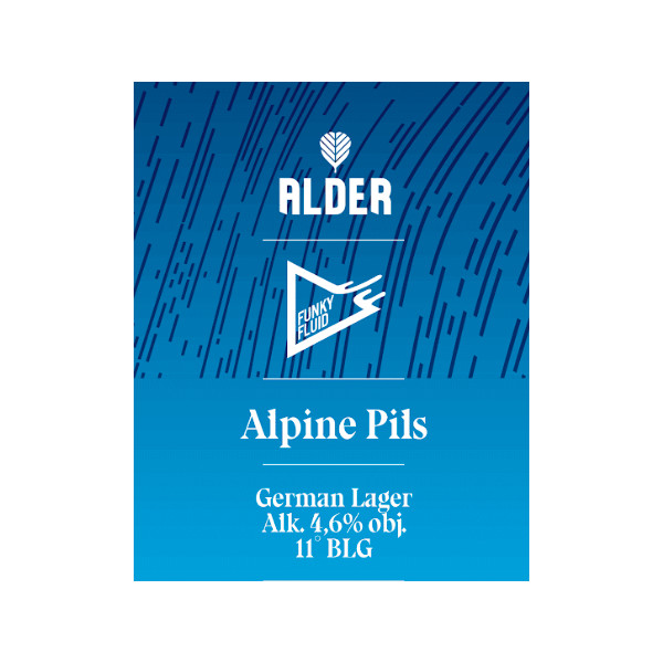 Alpine Pils