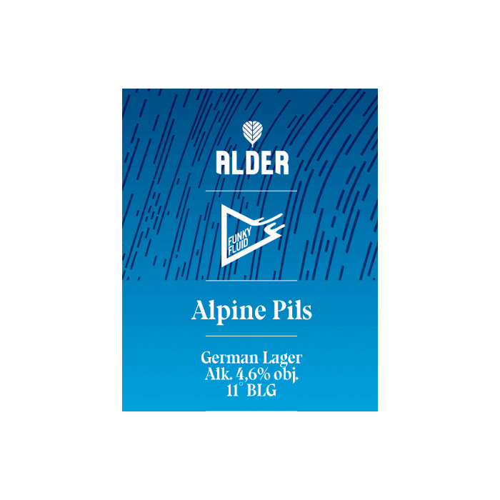 Alpine Pils | 