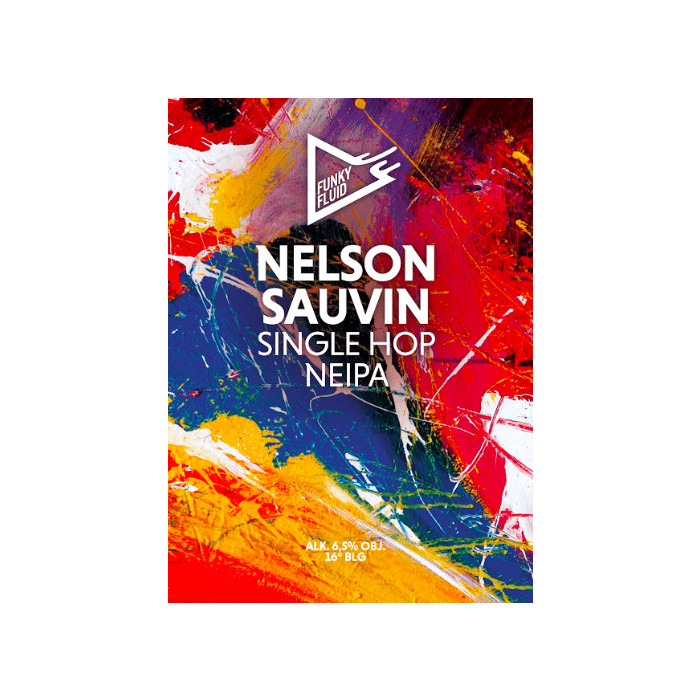 Nelson Sauvin | 
