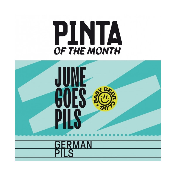 June Goes Pils