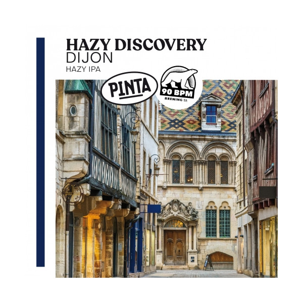 Hazy Discovery Dijon