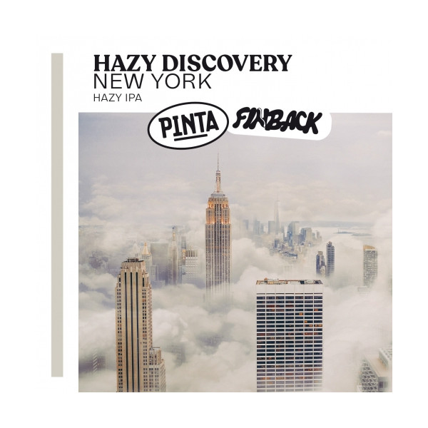 Hazy Discovery New York
