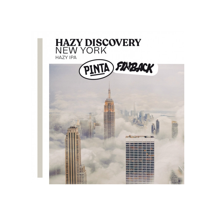 Hazy Discovery New York | 