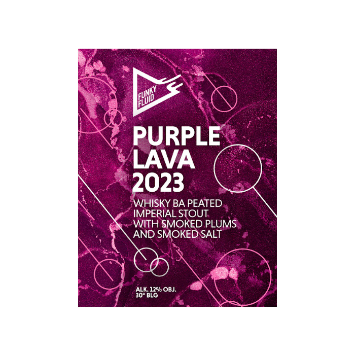 Purple Lava 2023 | 