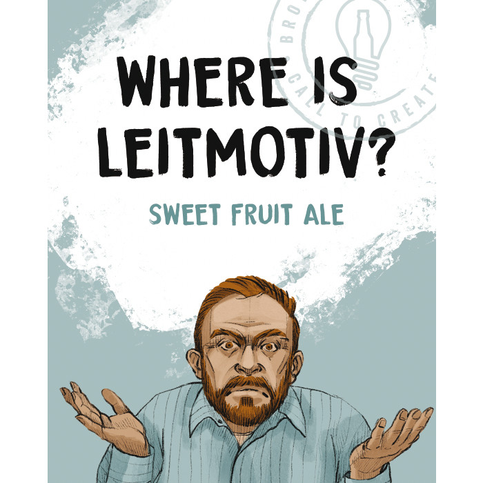 Where Is Leitmotiv? Kiwi Matcha | 