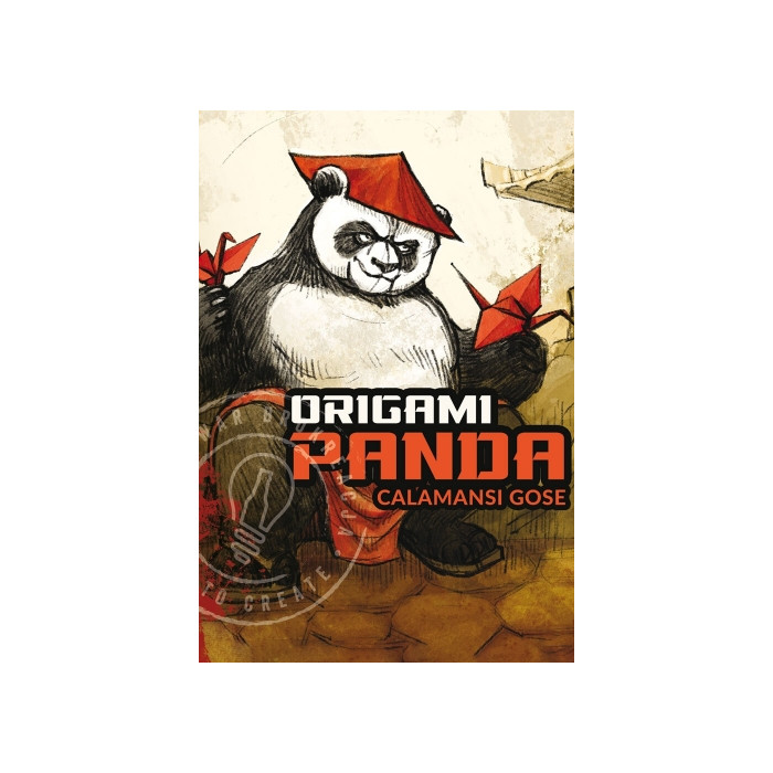 Origami Panda | 