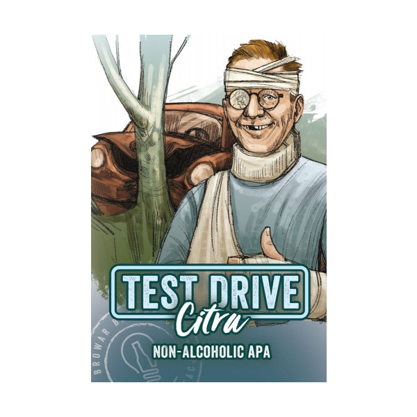 Test Drive Citra
