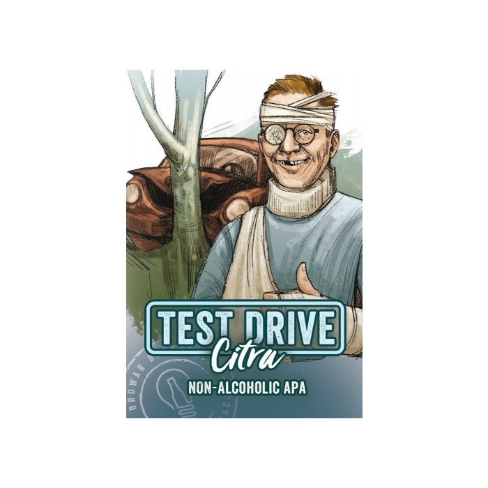 Test Drive Citra | 