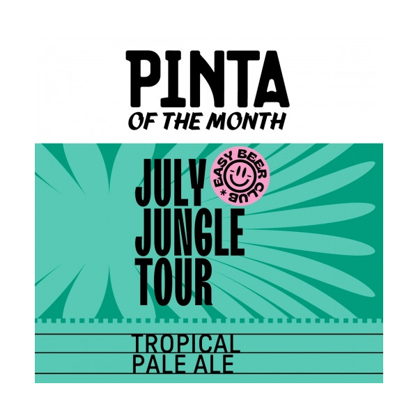 July Jungle Tour