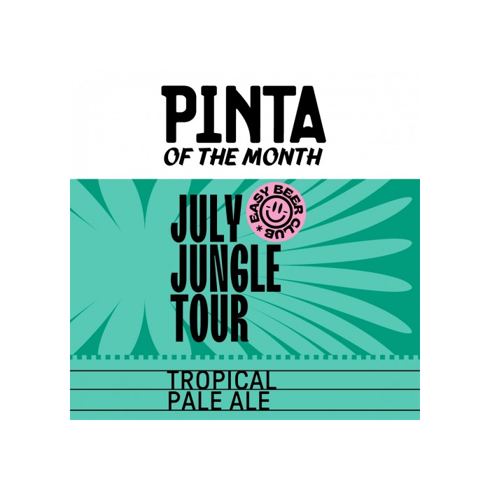 July Jungle Tour | 