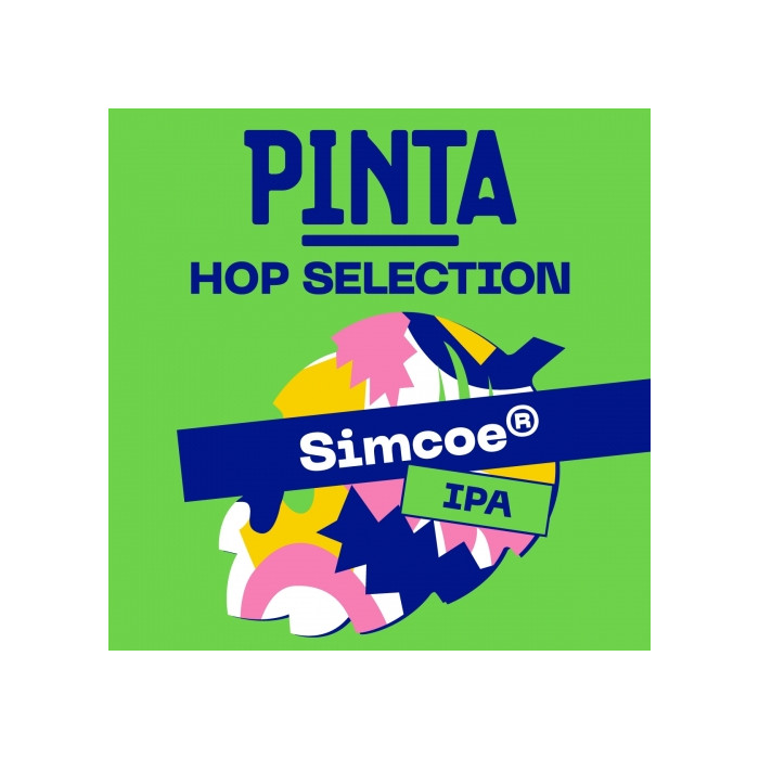 Hop Selection: Simcoe | 