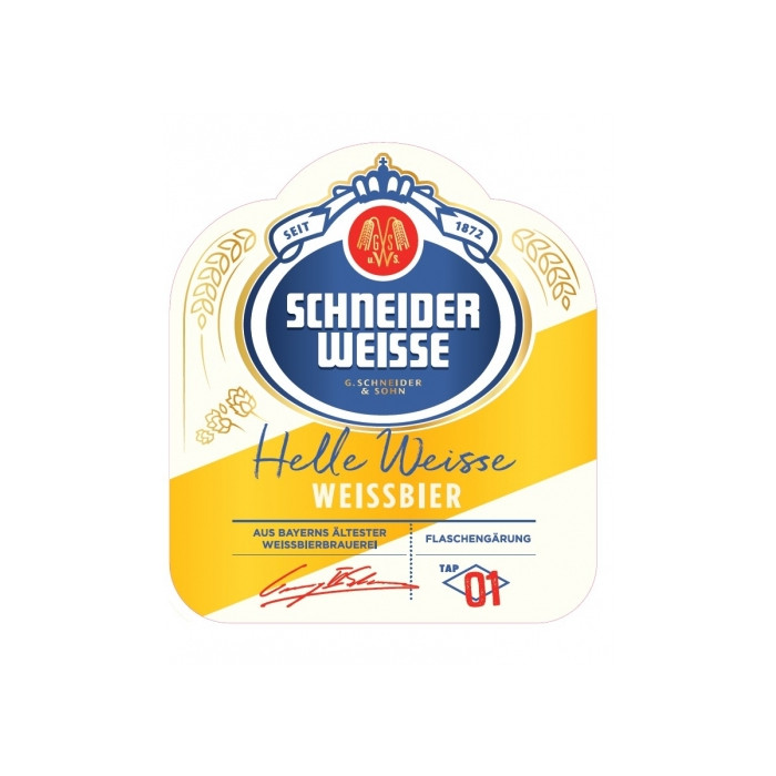 Helle Weisse (TAP01) | 