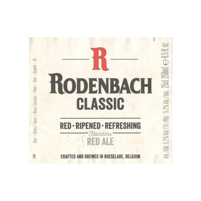 Rodenbach Classic | 